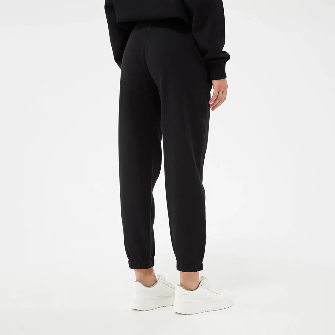 High-Waisted Trousers