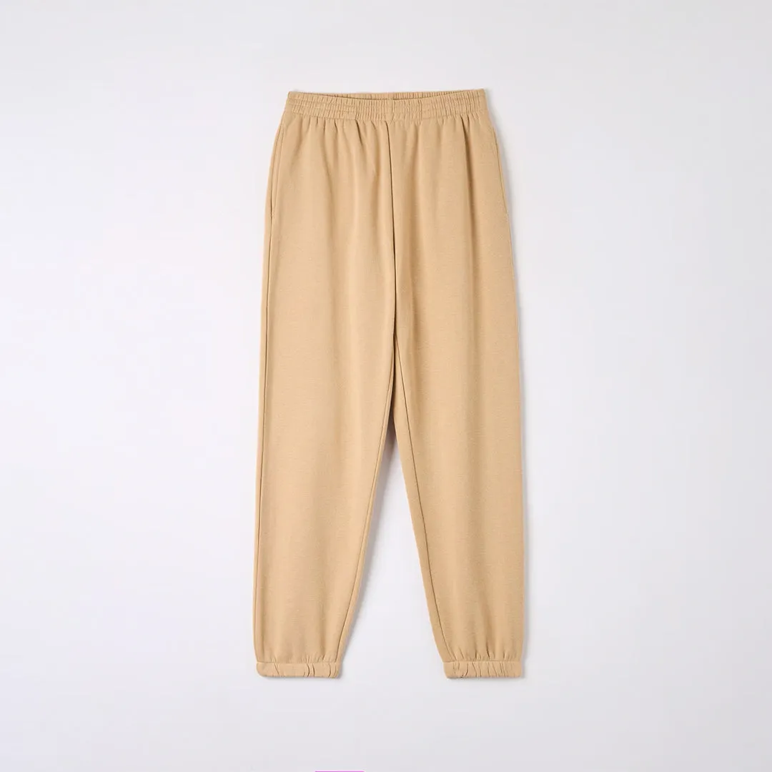 High-Waisted Trousers