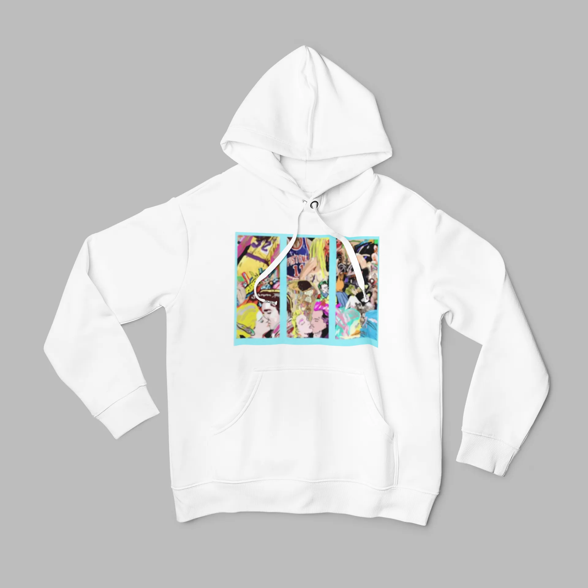 Hoodie "All and Nothing T"