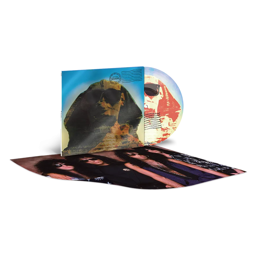 Hot In The Shade 35th Anniversary Deluxe Picture Disc (Limited Edition)