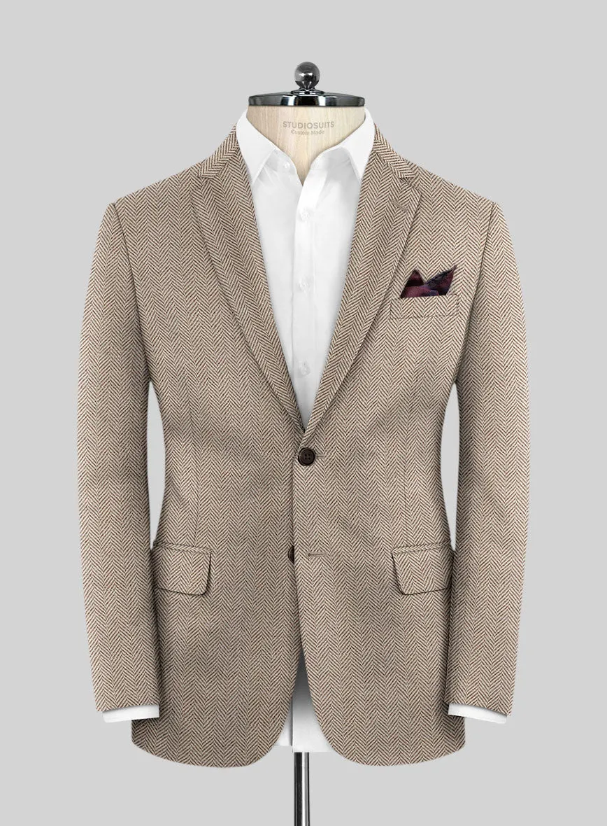 Italian Linen Asteva Jacket