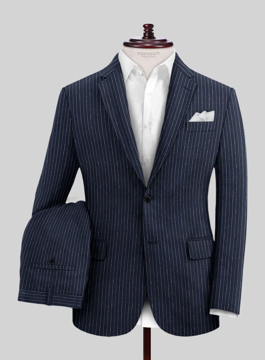 Italian Linen Cultore Suit