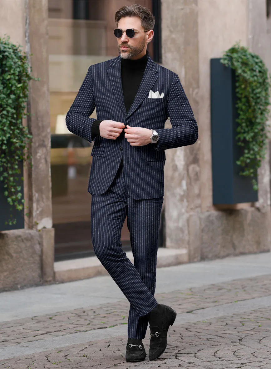 Italian Linen Cultore Suit