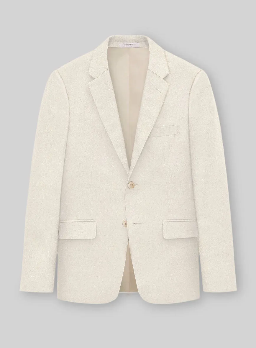 Italian Linen Demetrio Suit