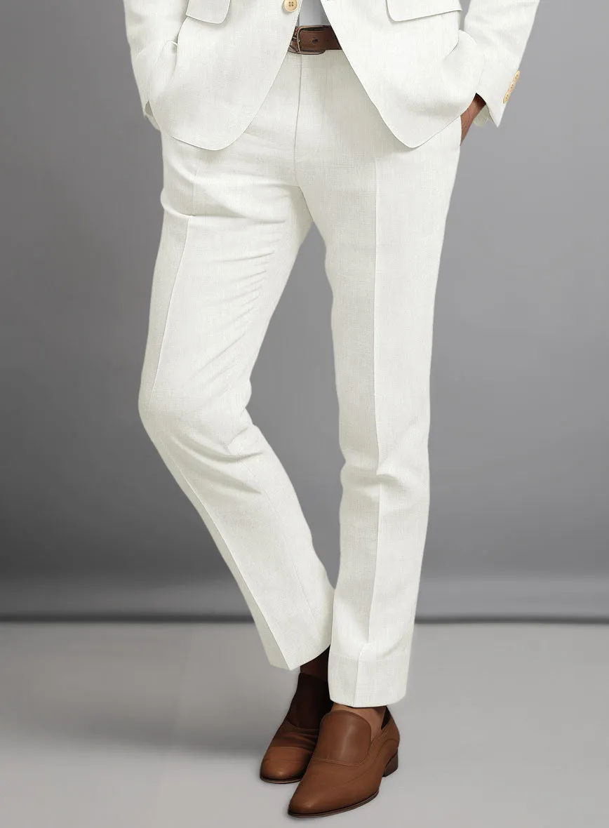 Italian Linen Eroe Suit