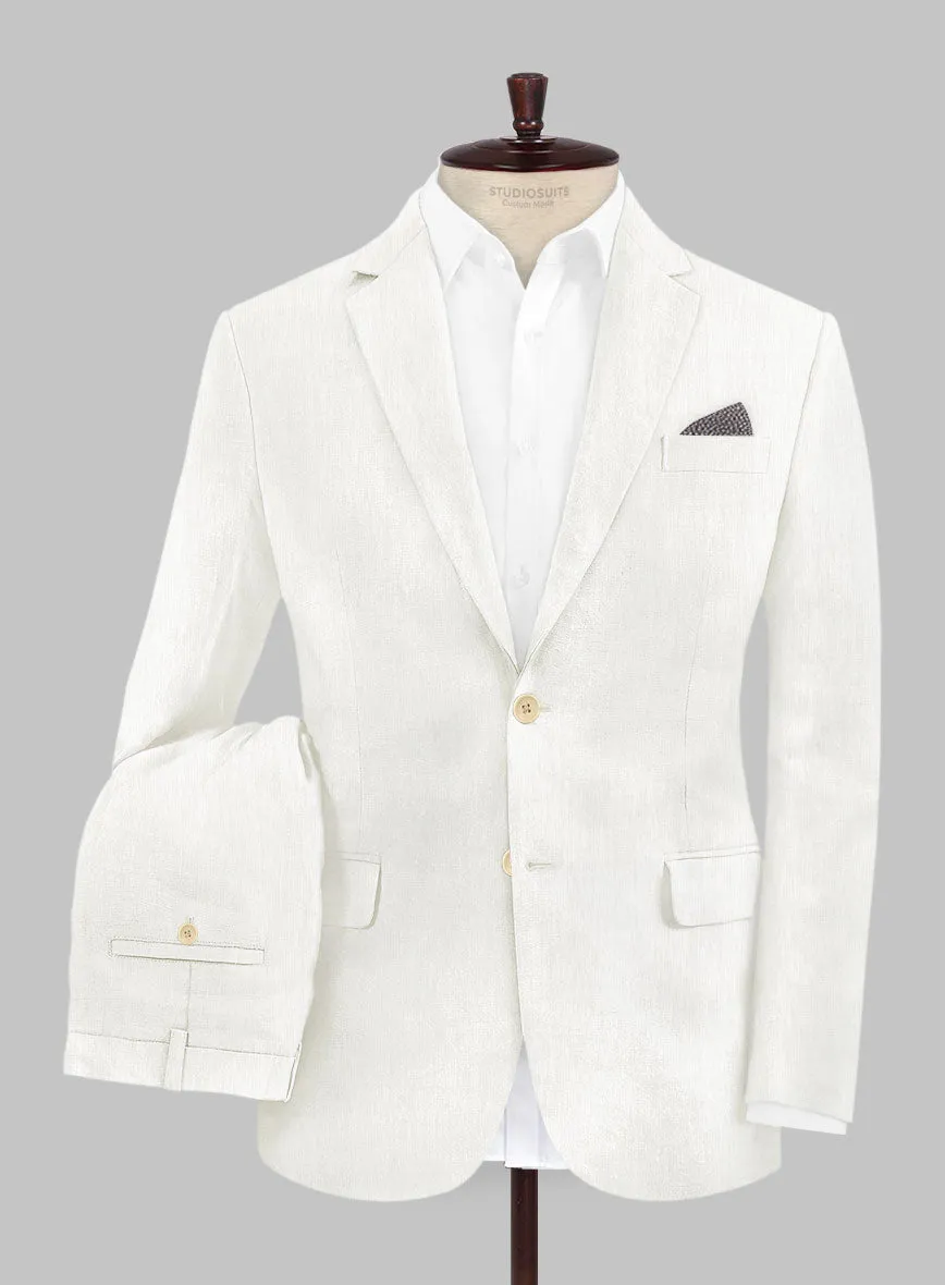 Italian Linen Eroe Suit