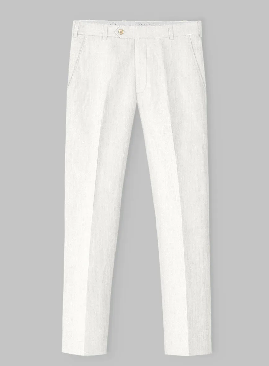 Italian Linen Eroe Suit