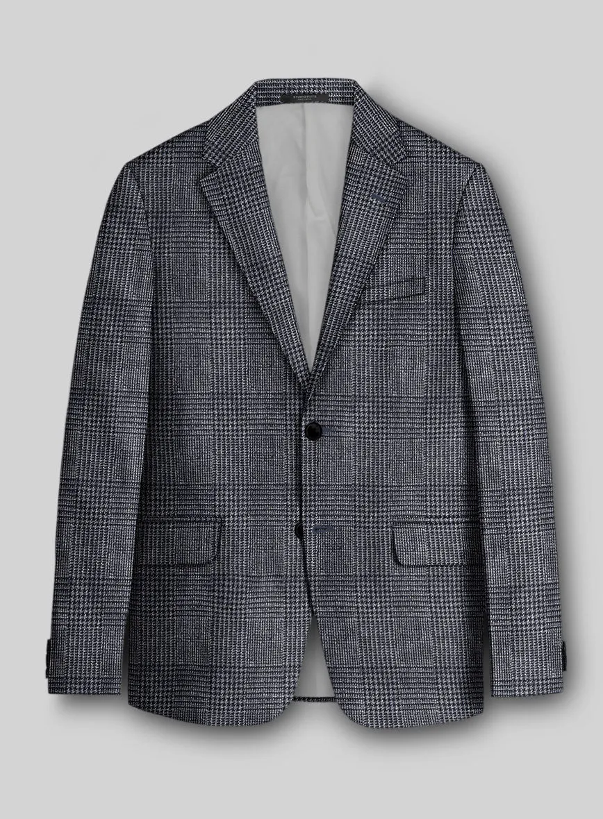 Italian Linen Lanfranco Jacket