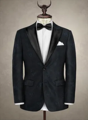 Italian Pose Tuxedo Jacket