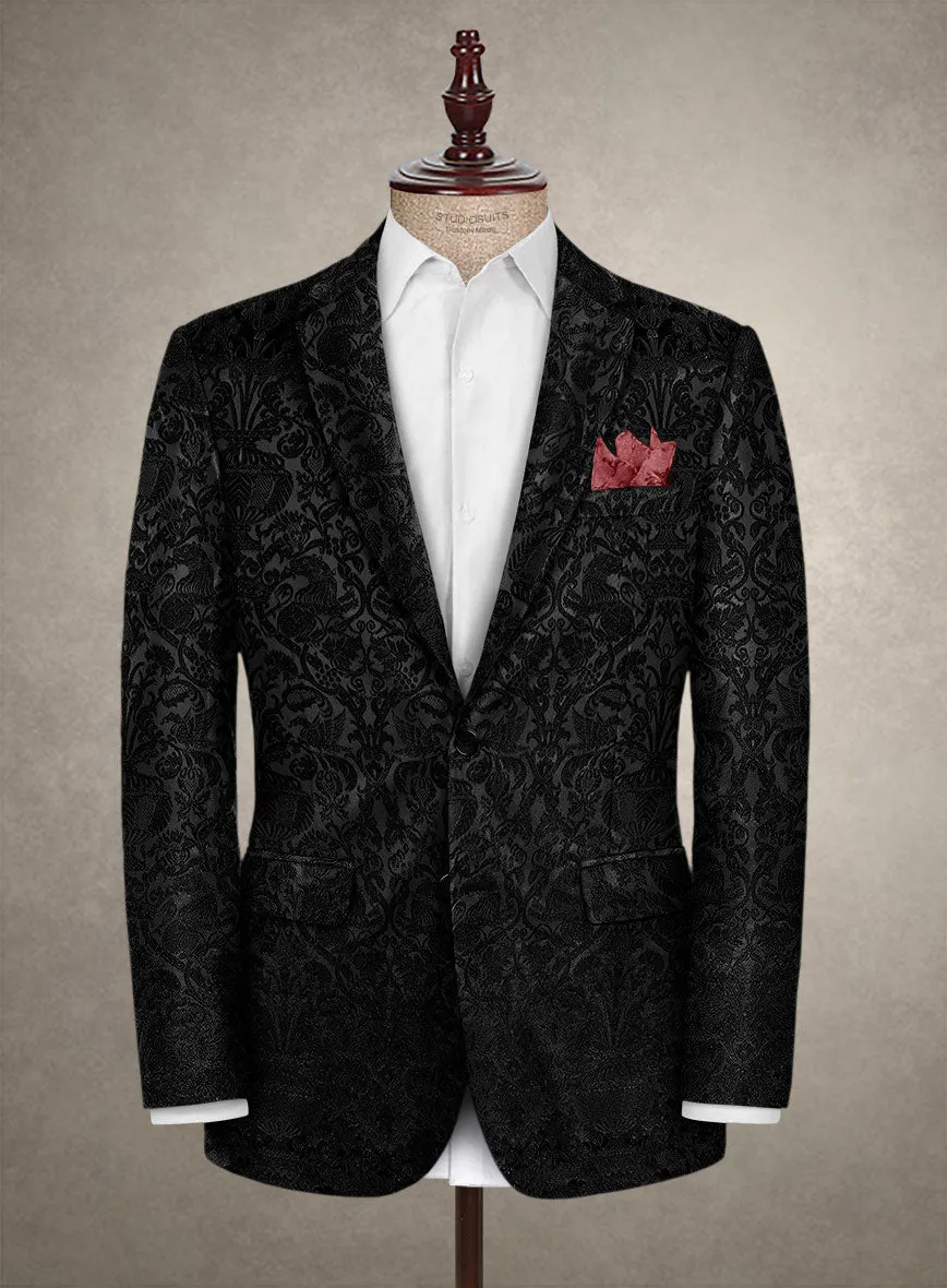 Italian Silk Endrea Jacket