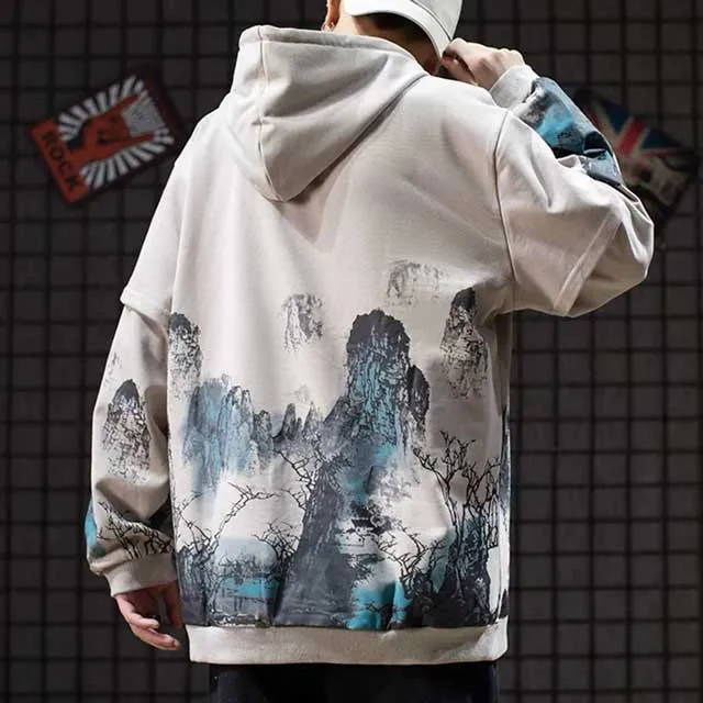 Japanese Style Hoodies