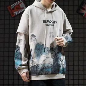 Japanese Style Hoodies