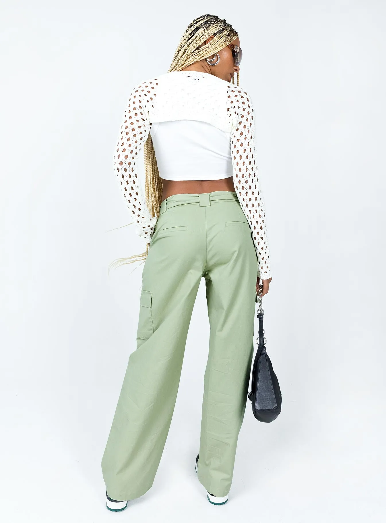 Jayde Pants Green