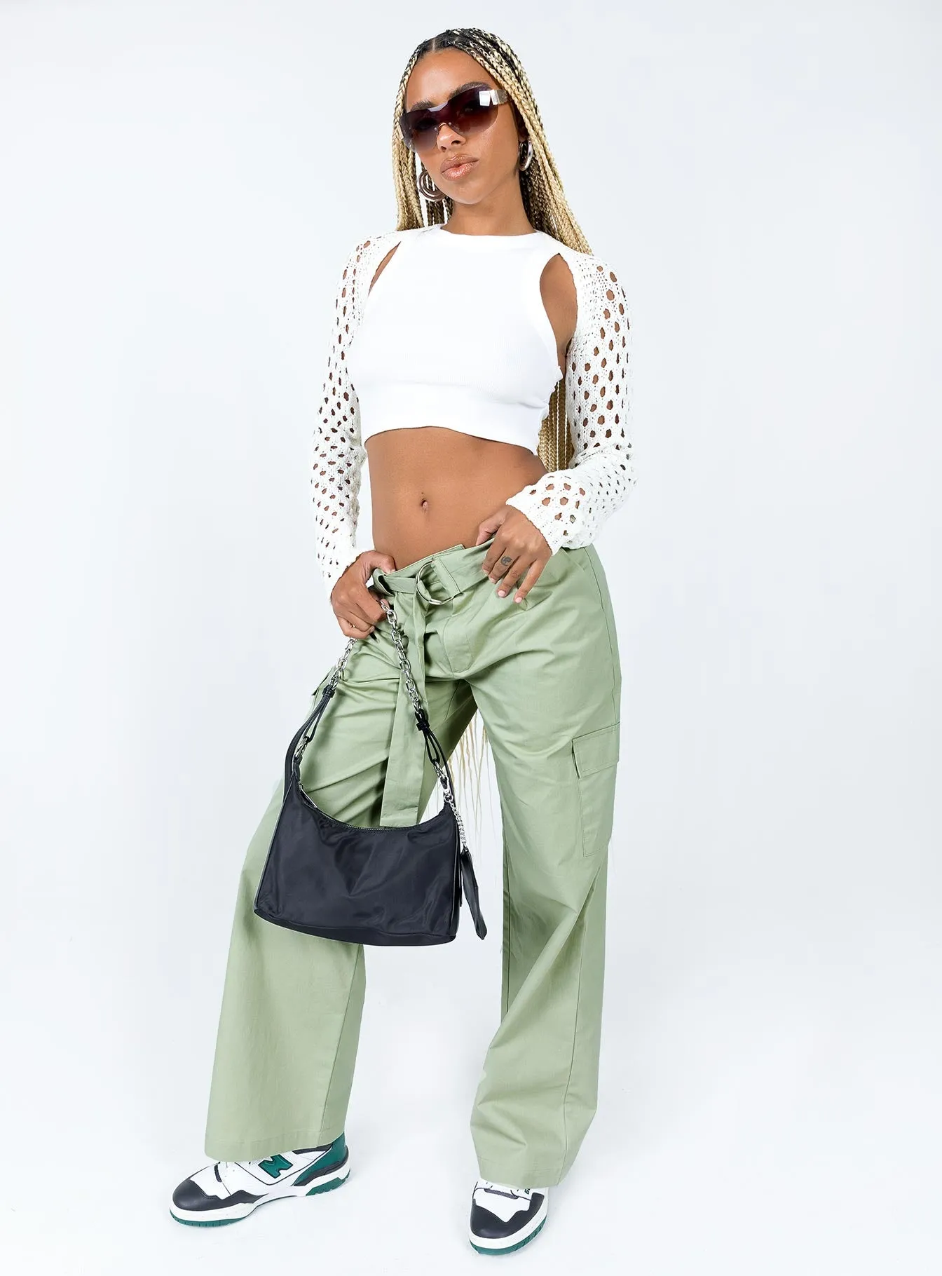 Jayde Pants Green