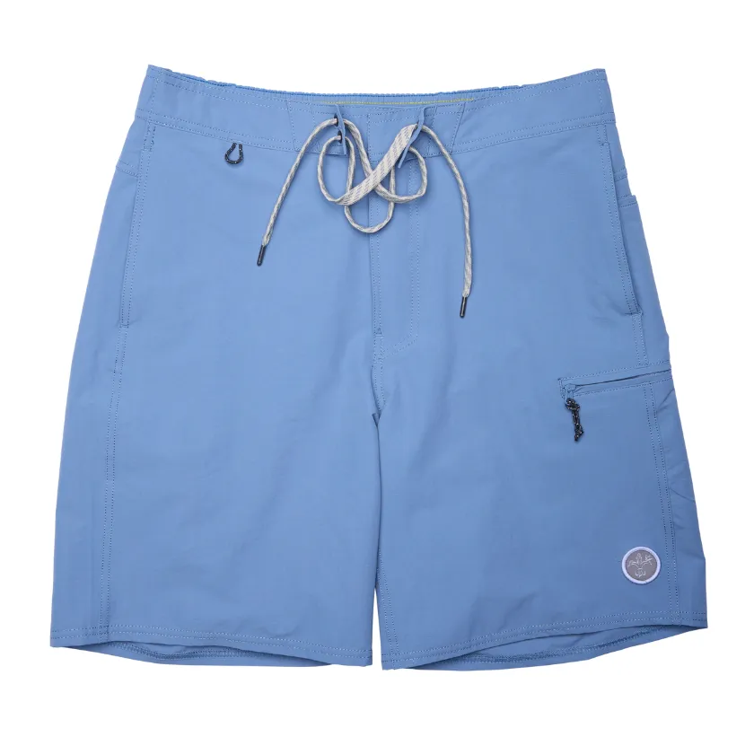 Jetty Fishing Shorts 7" Inch