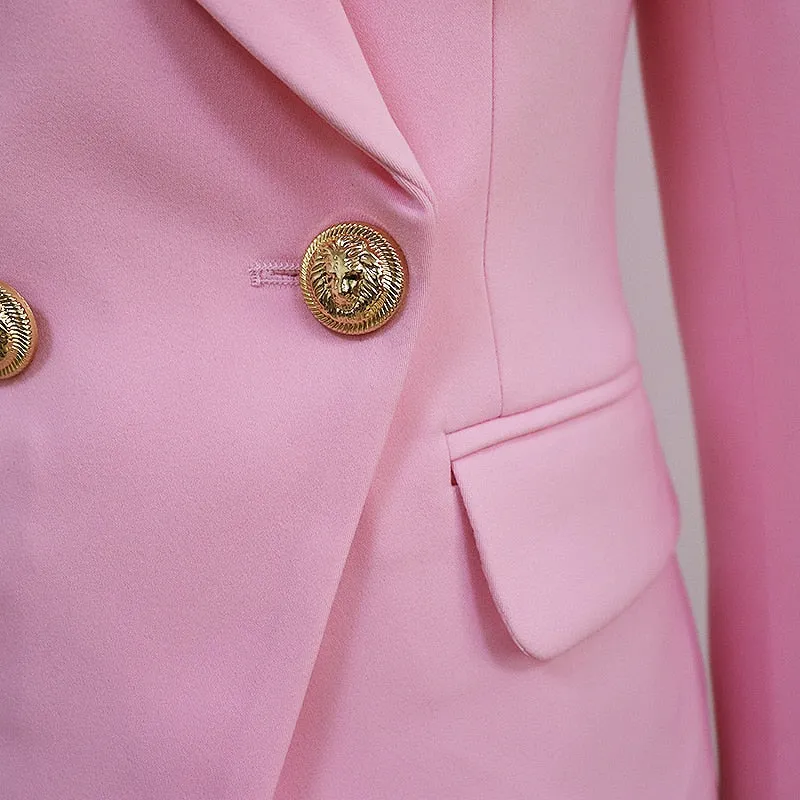 JOSÉPHINE PINK BLAZER