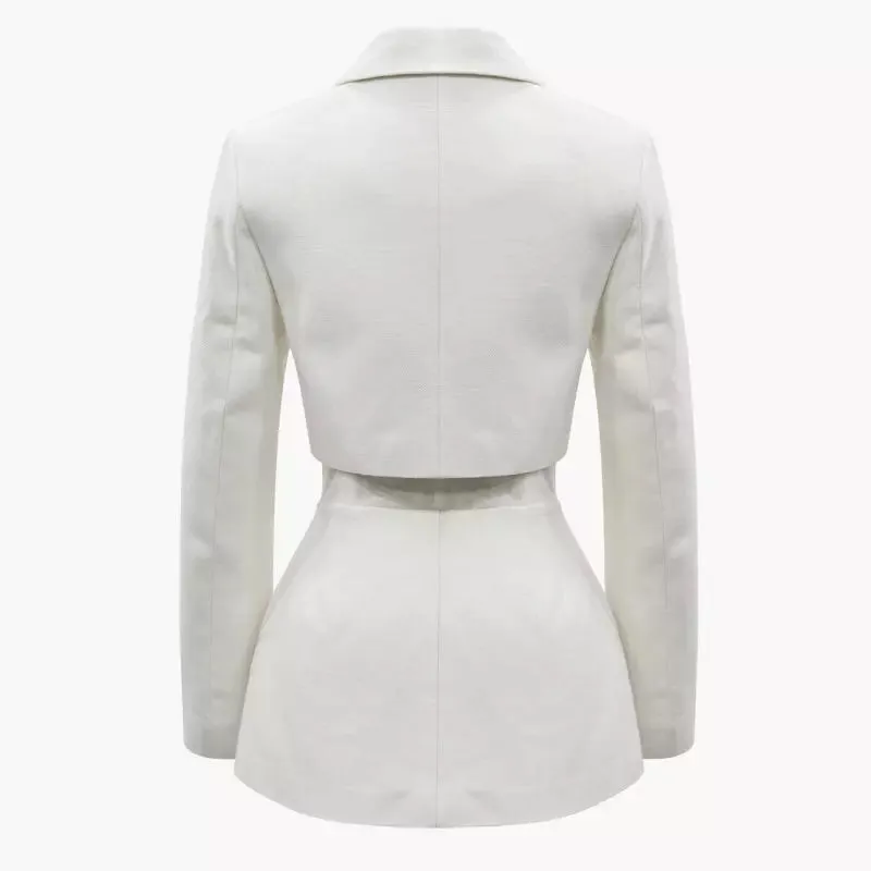 KAÏNA CORSET TWO PIECES BLAZER