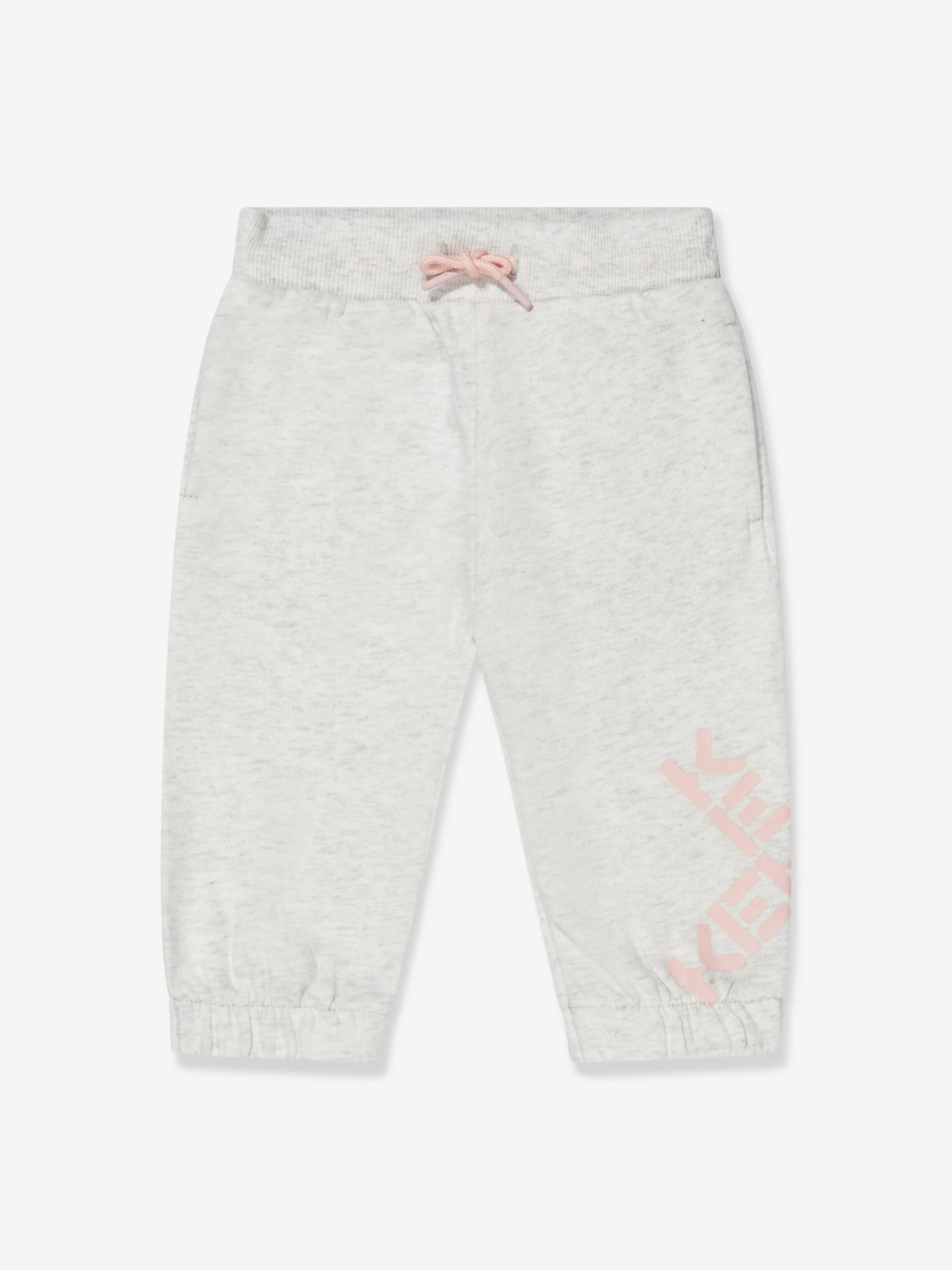 KENZO Baby Girls Logo Print Joggers