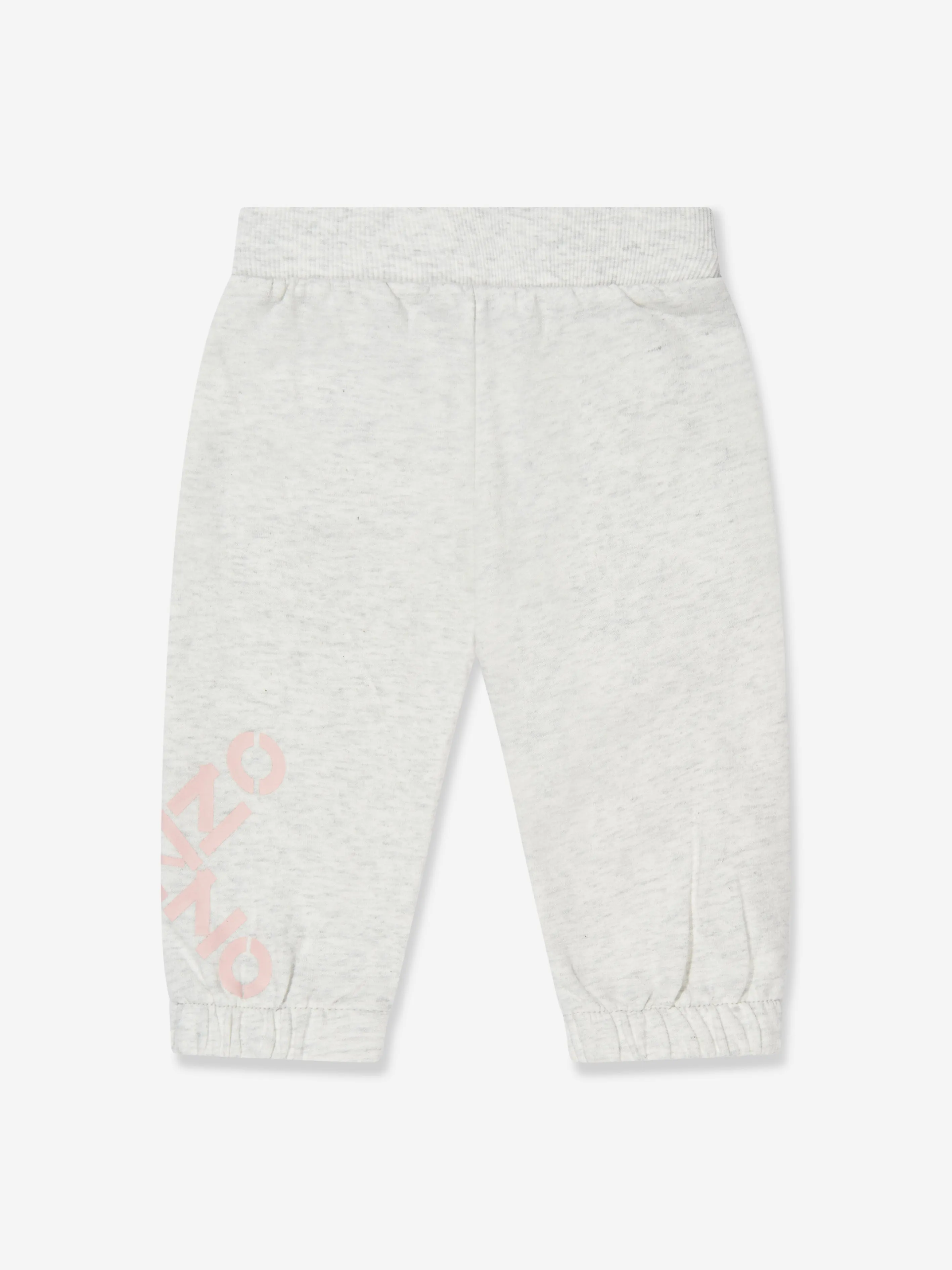 KENZO Baby Girls Logo Print Joggers