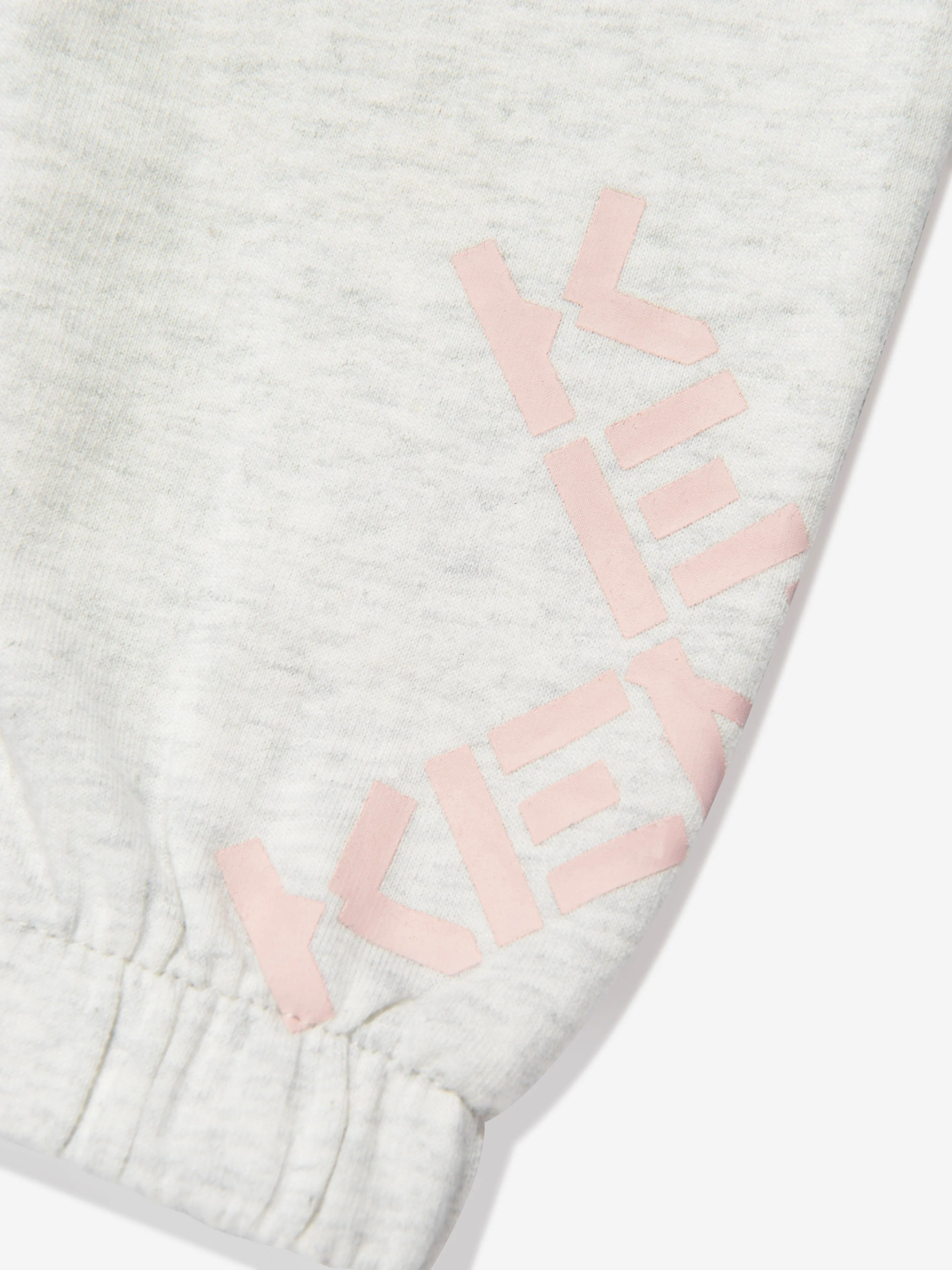 KENZO Baby Girls Logo Print Joggers