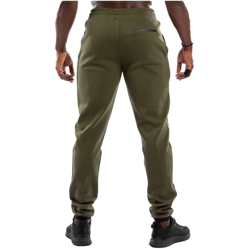 Khaki Venum Laser X Connect Joggers