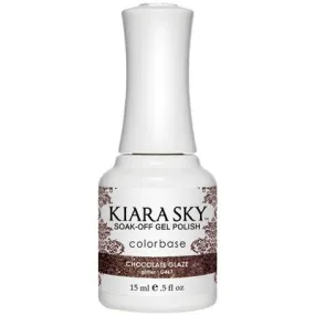 Kiara Sky Gel - 467 Chocolate Glaze