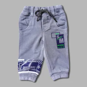 Kids Joggers with Elastic Waist