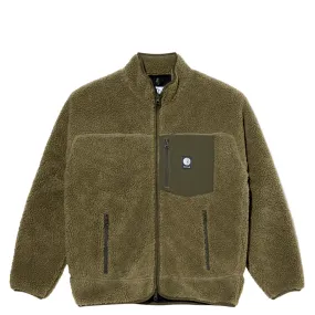 KIKI JACKET KHAKI GREEN