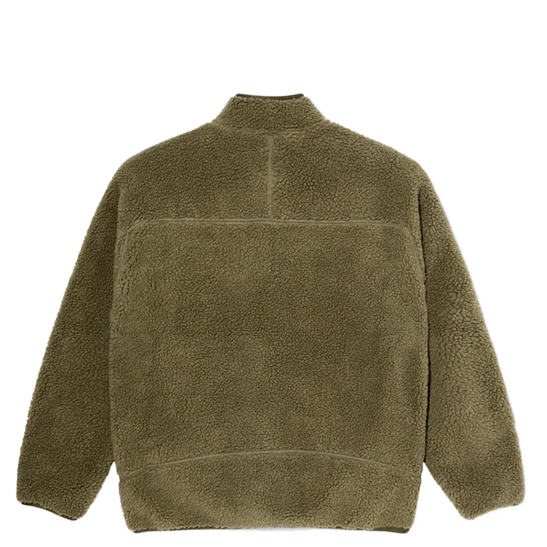 KIKI JACKET KHAKI GREEN