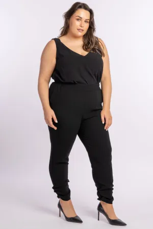 Killer Queen Dinner Pant - Black - LAST ONES 12 & 24 available