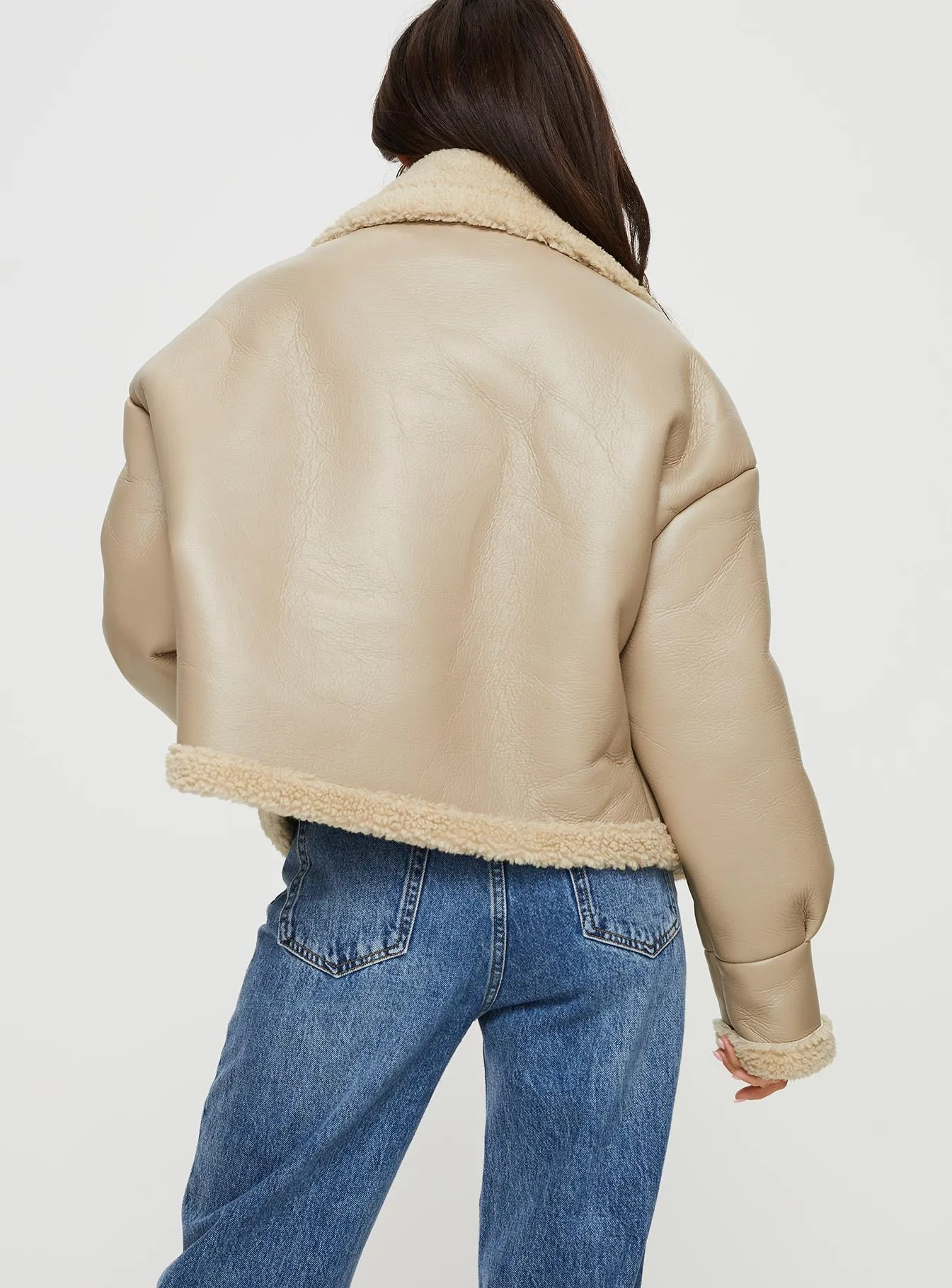 Kimmons Jacket Beige