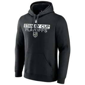 Kings Playoffs 23' Postseason Participants Fleece Hoodie