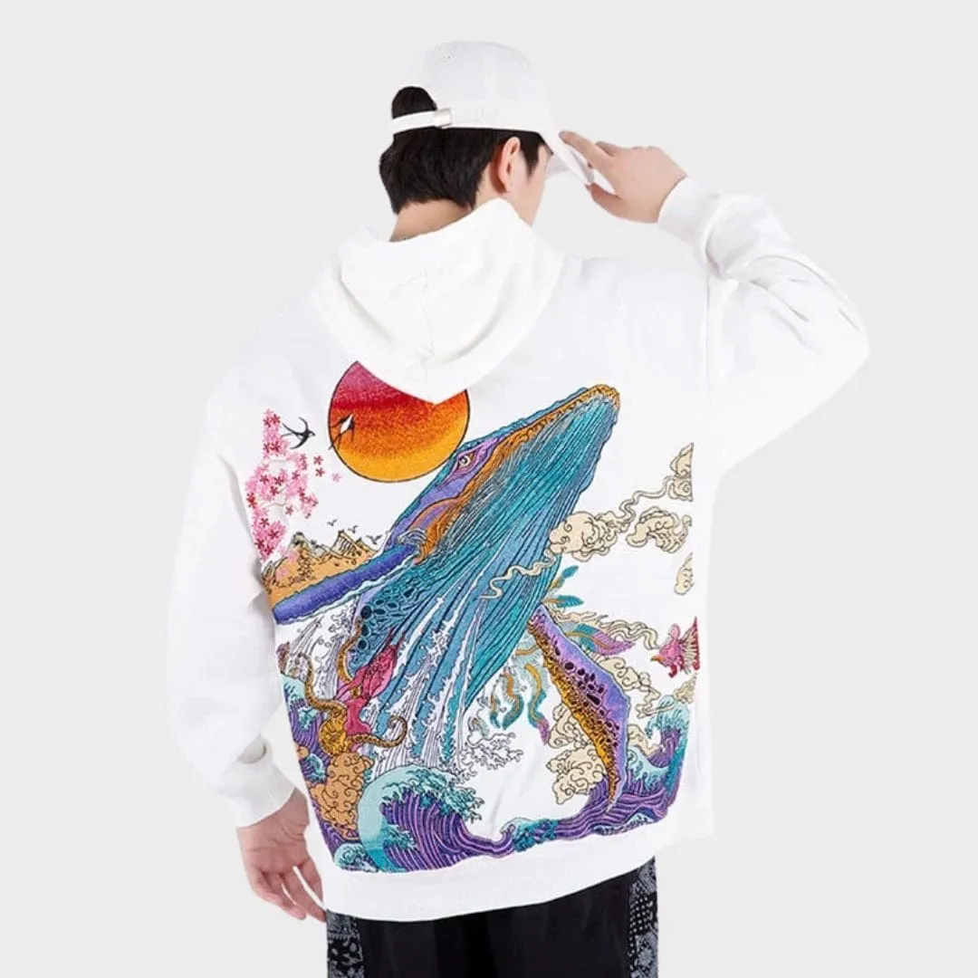 Kujira Hoodie