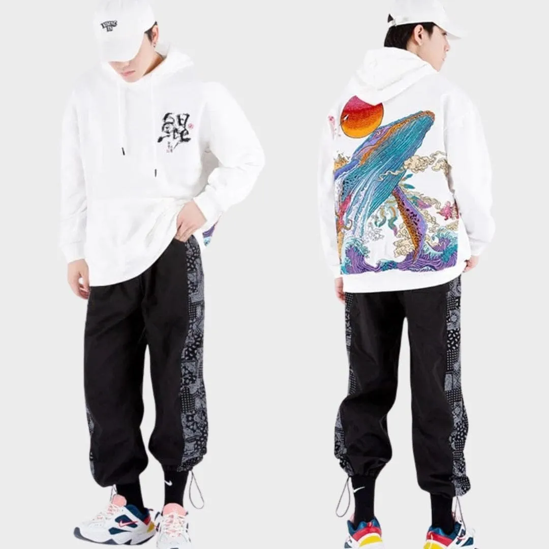 Kujira Hoodie