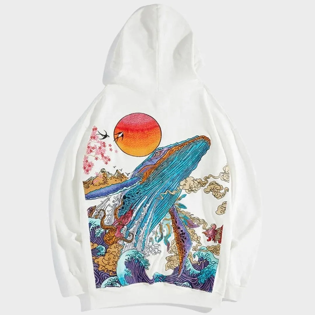 Kujira Hoodie