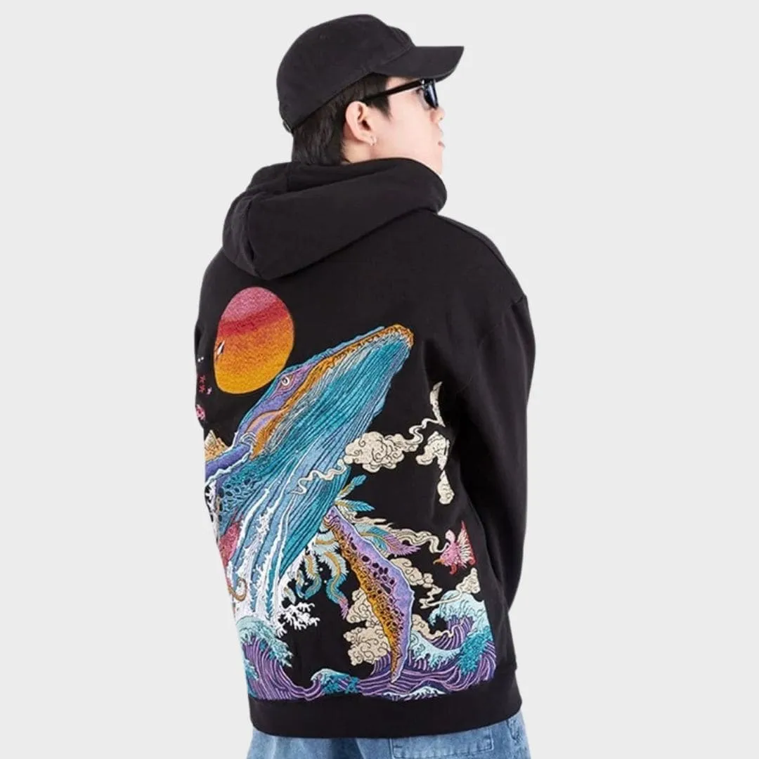 Kujira Hoodie