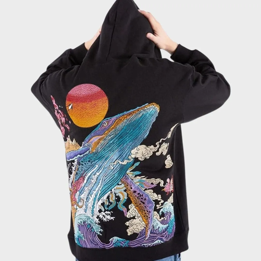 Kujira Hoodie