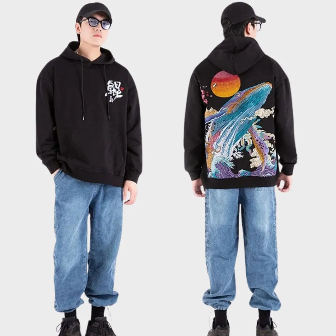 Kujira Hoodie