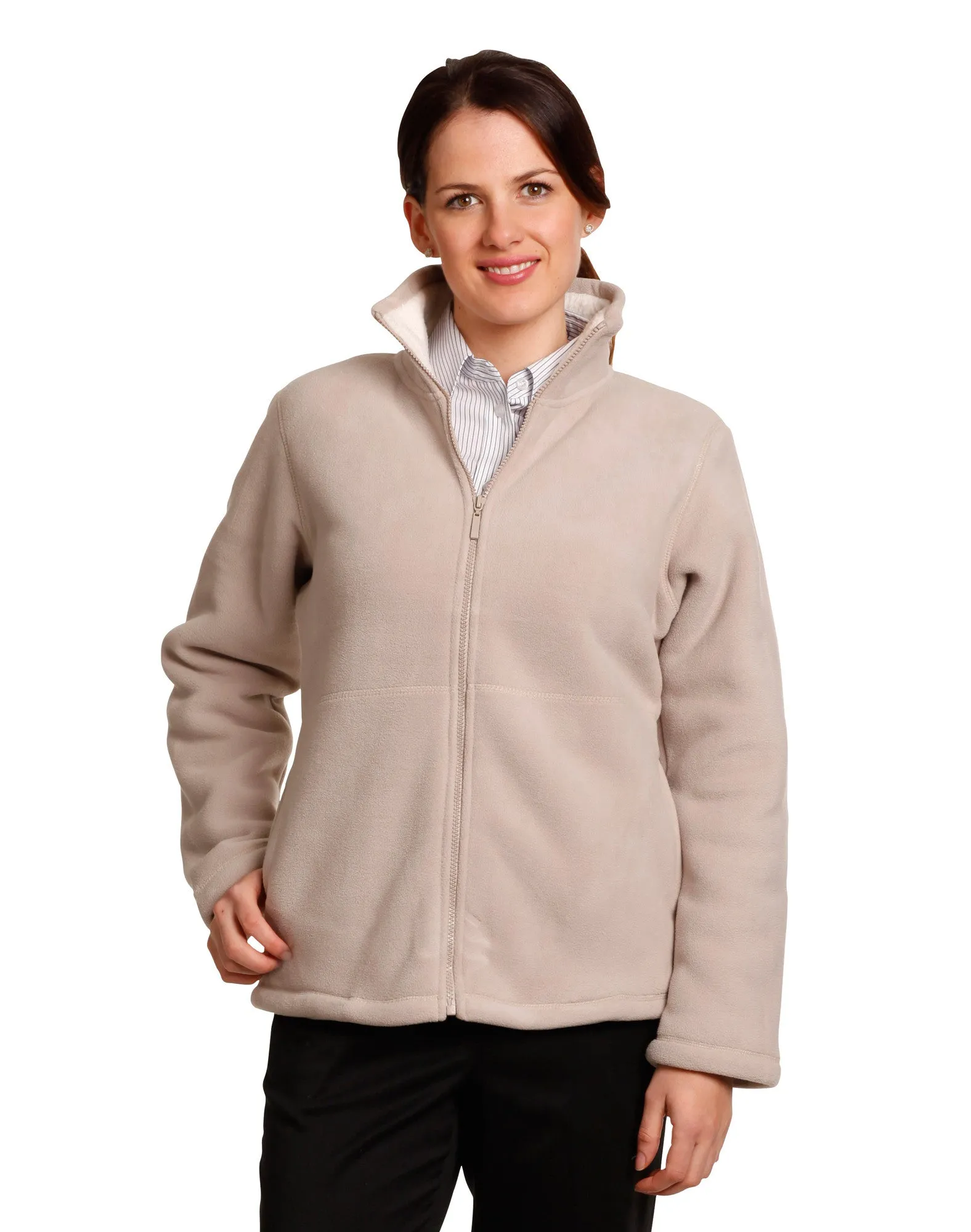 Ladies Shepherd Polar Fleece Jacket