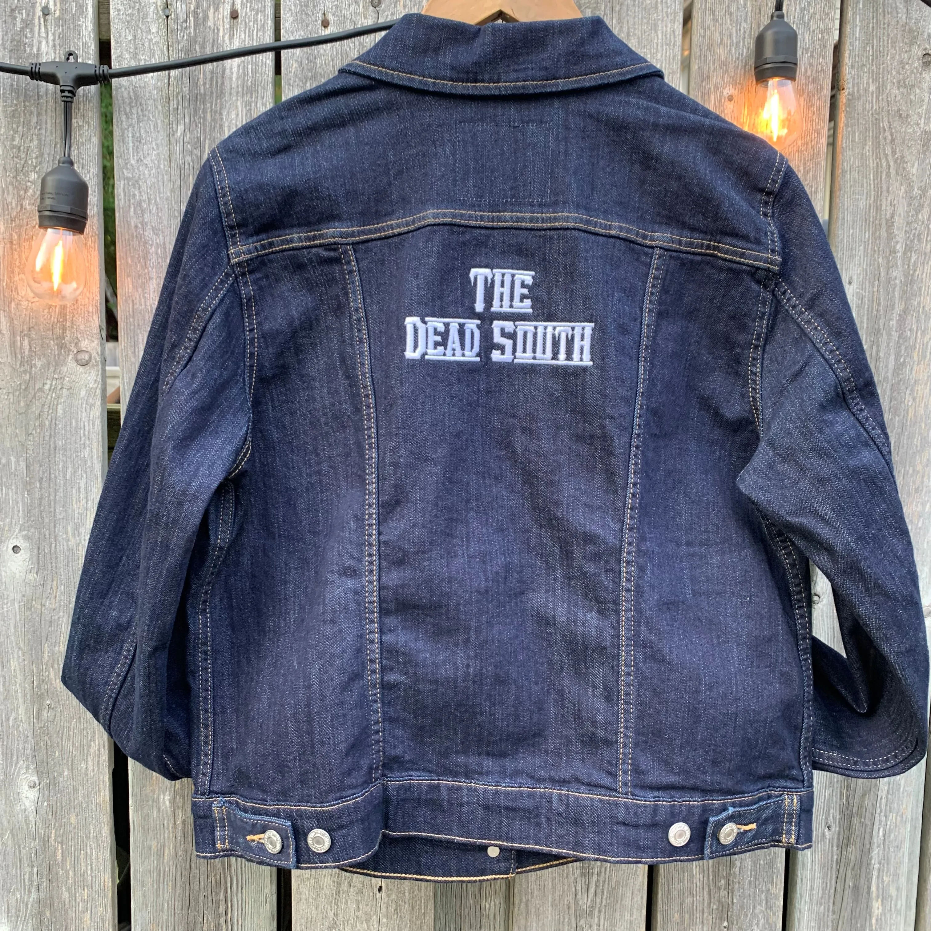 Levis Jacket - Ladies