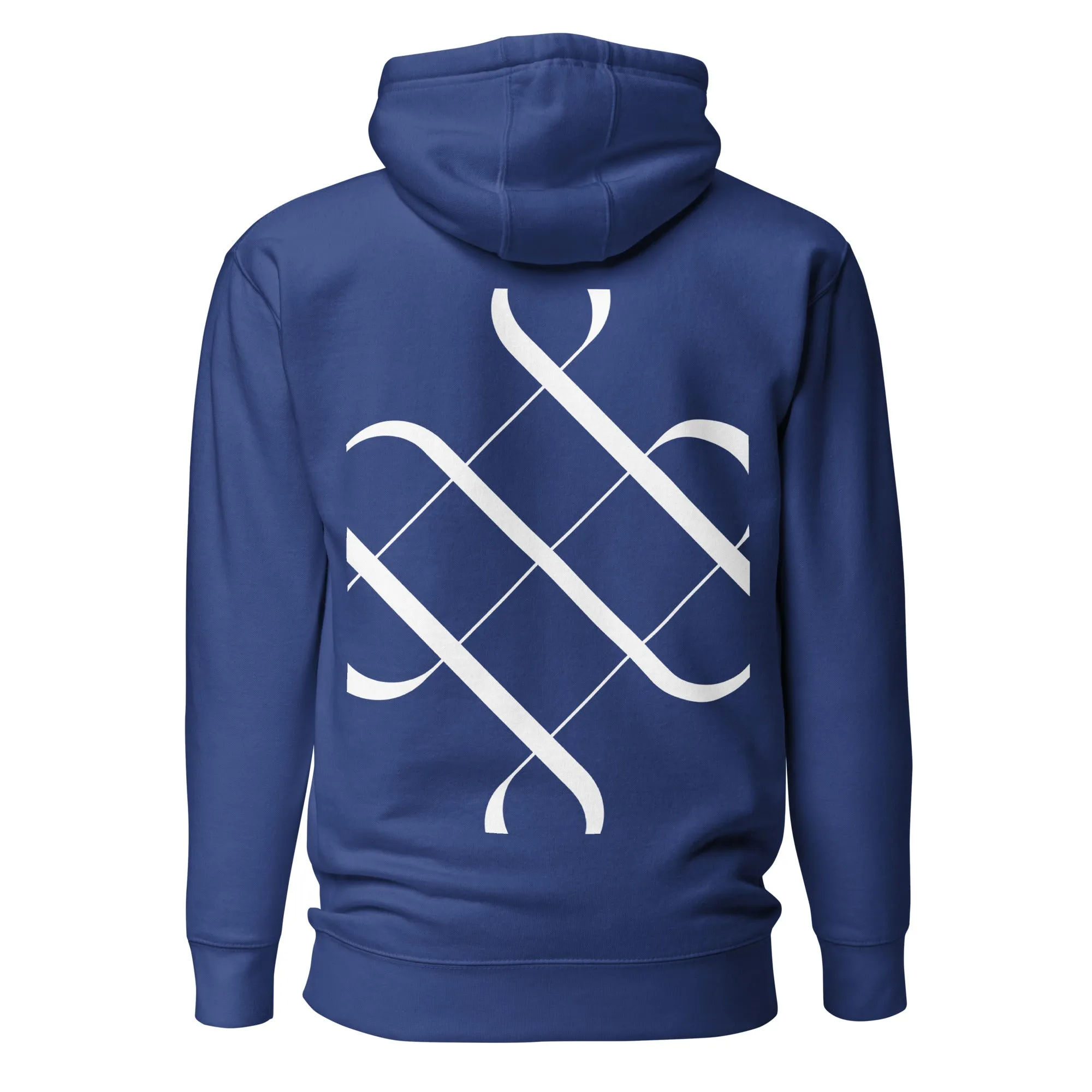 Libra Unisex Zodiac Poetry Hoodie