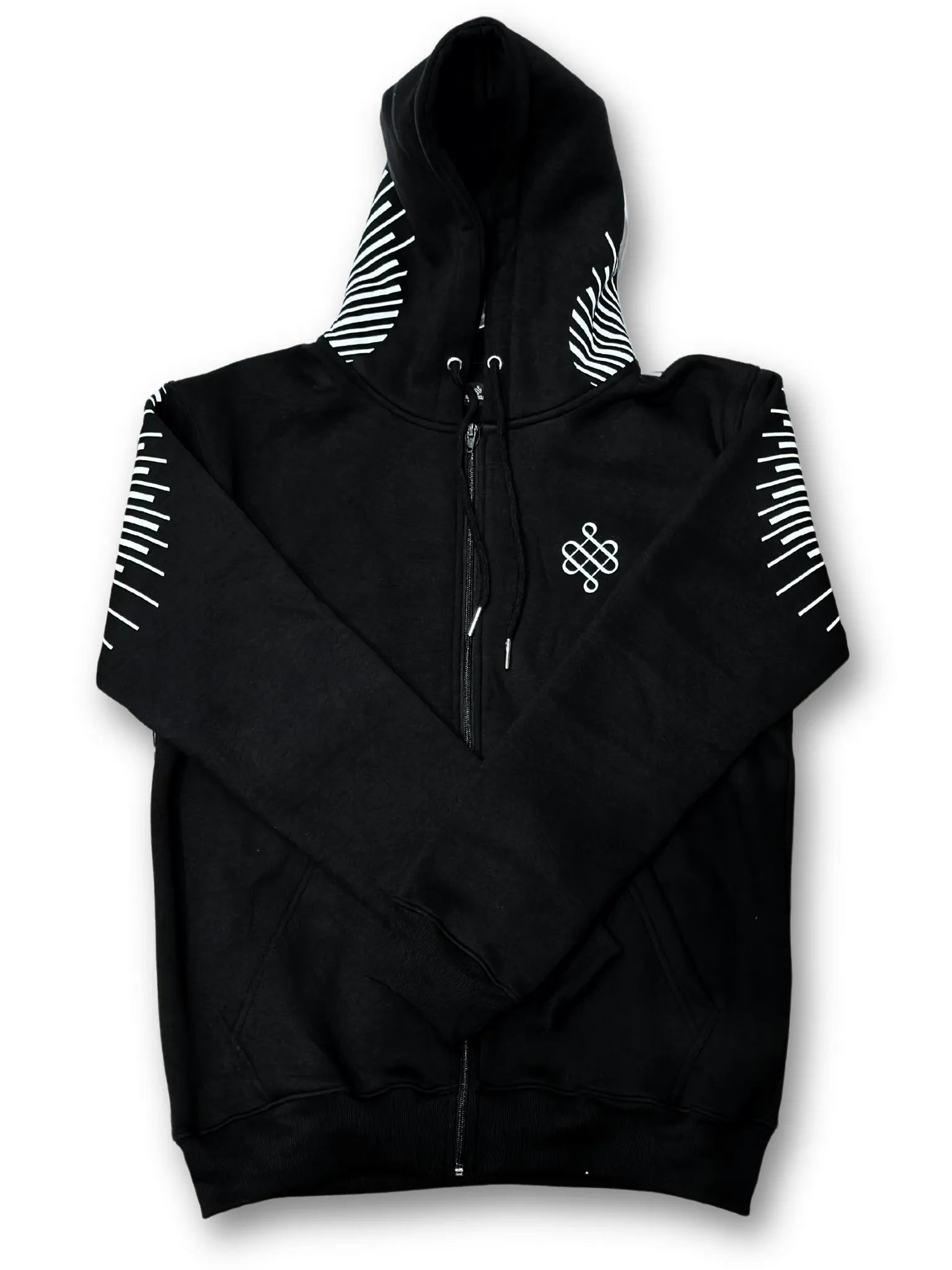 Limited Edition Soul Glow Zip-Up Hoodie