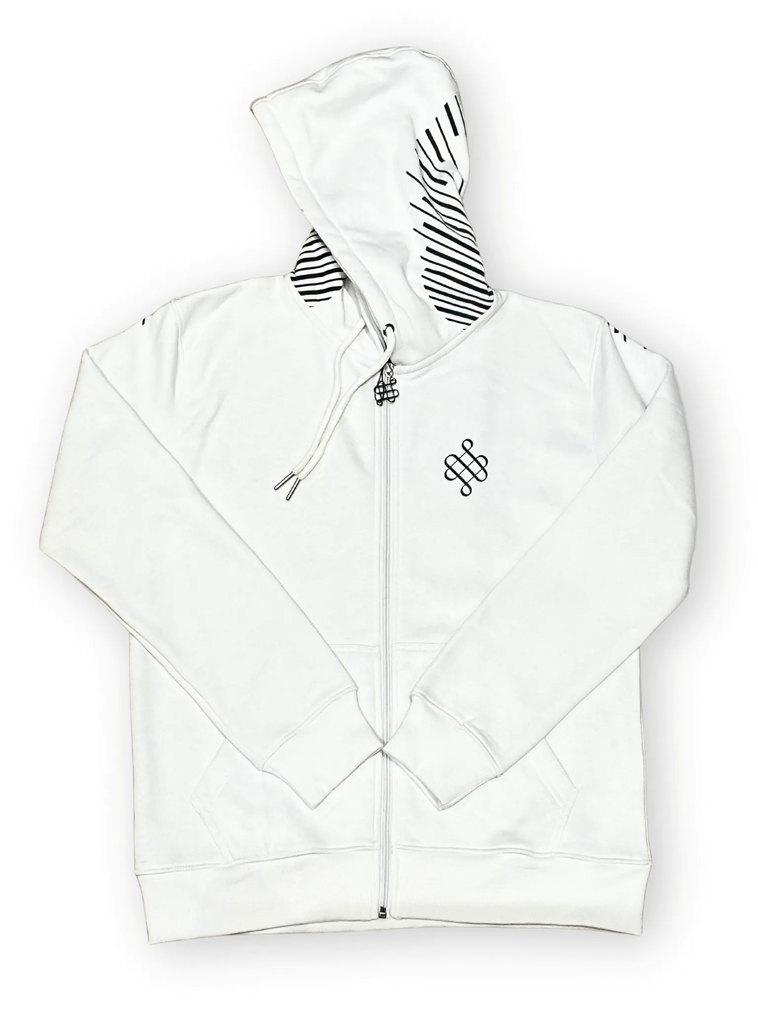 Limited Edition Soul Glow Zip-Up Hoodie