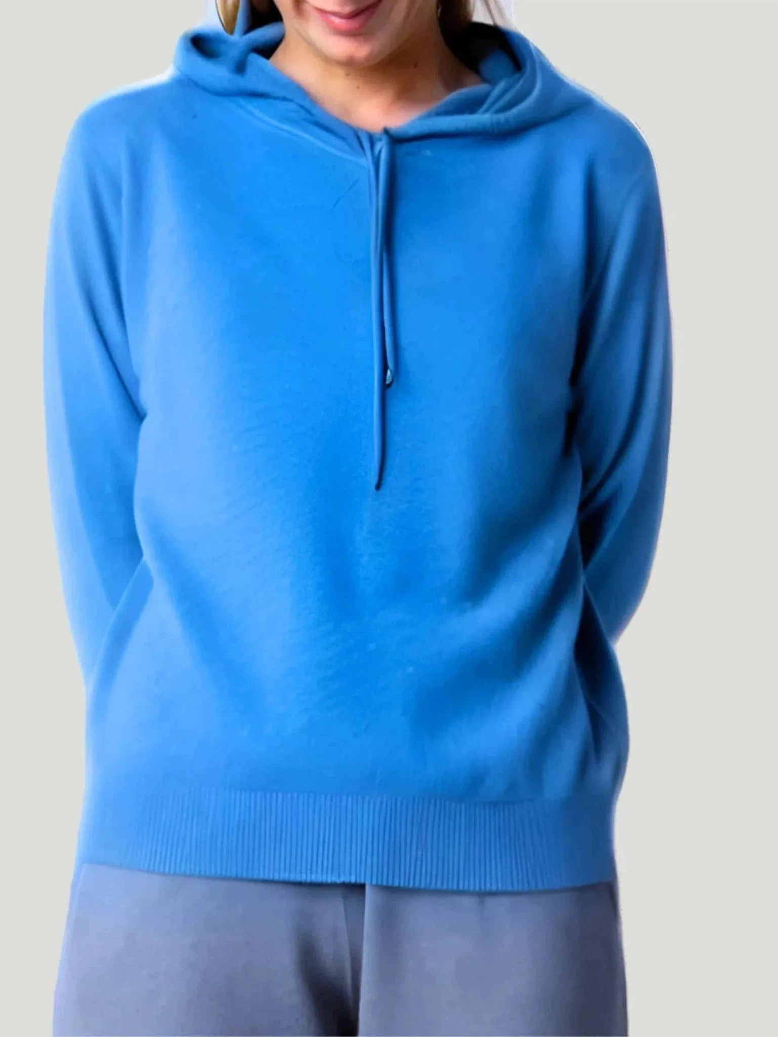 LÈMME Cashmere Hoodie