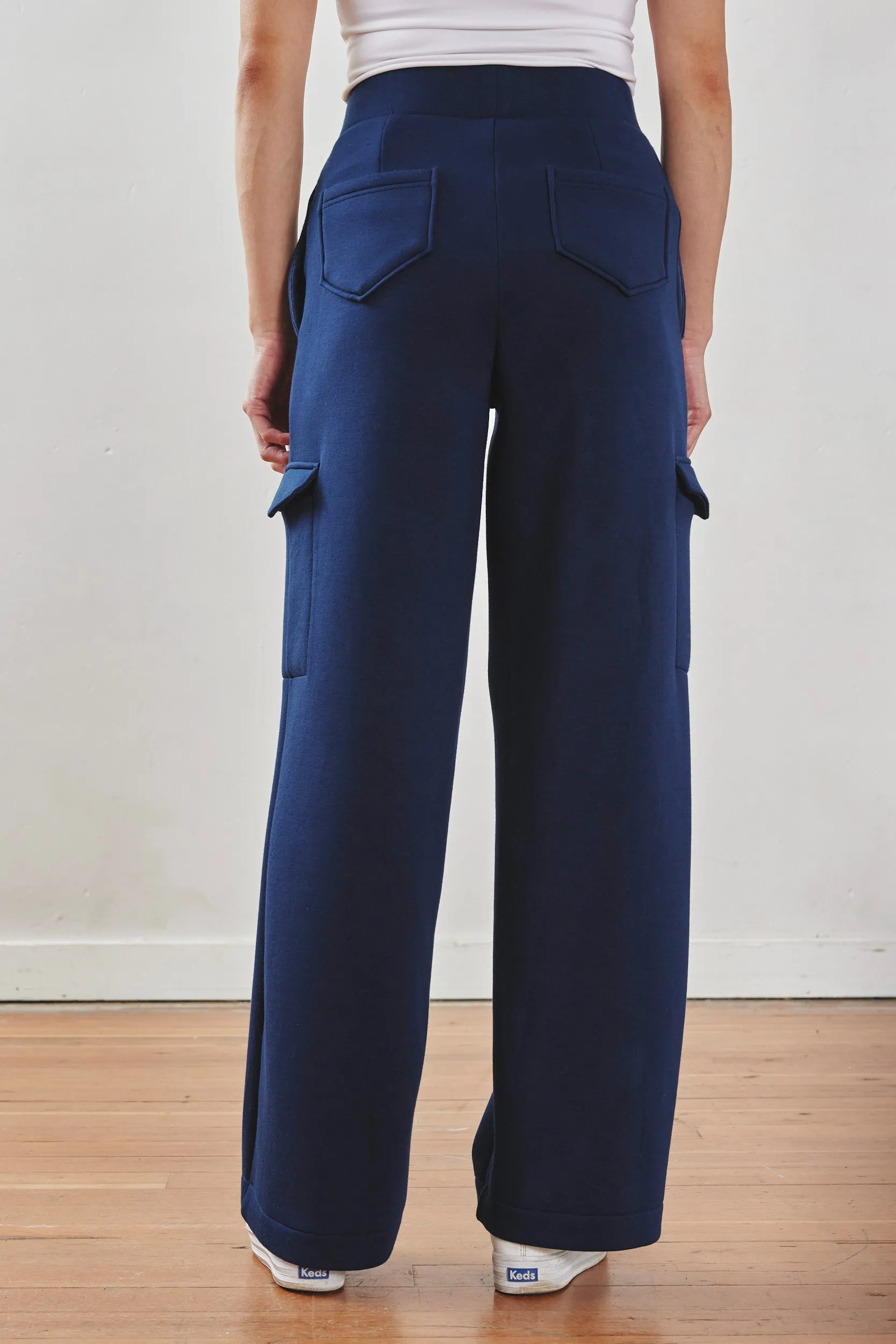 London Pant - Navy