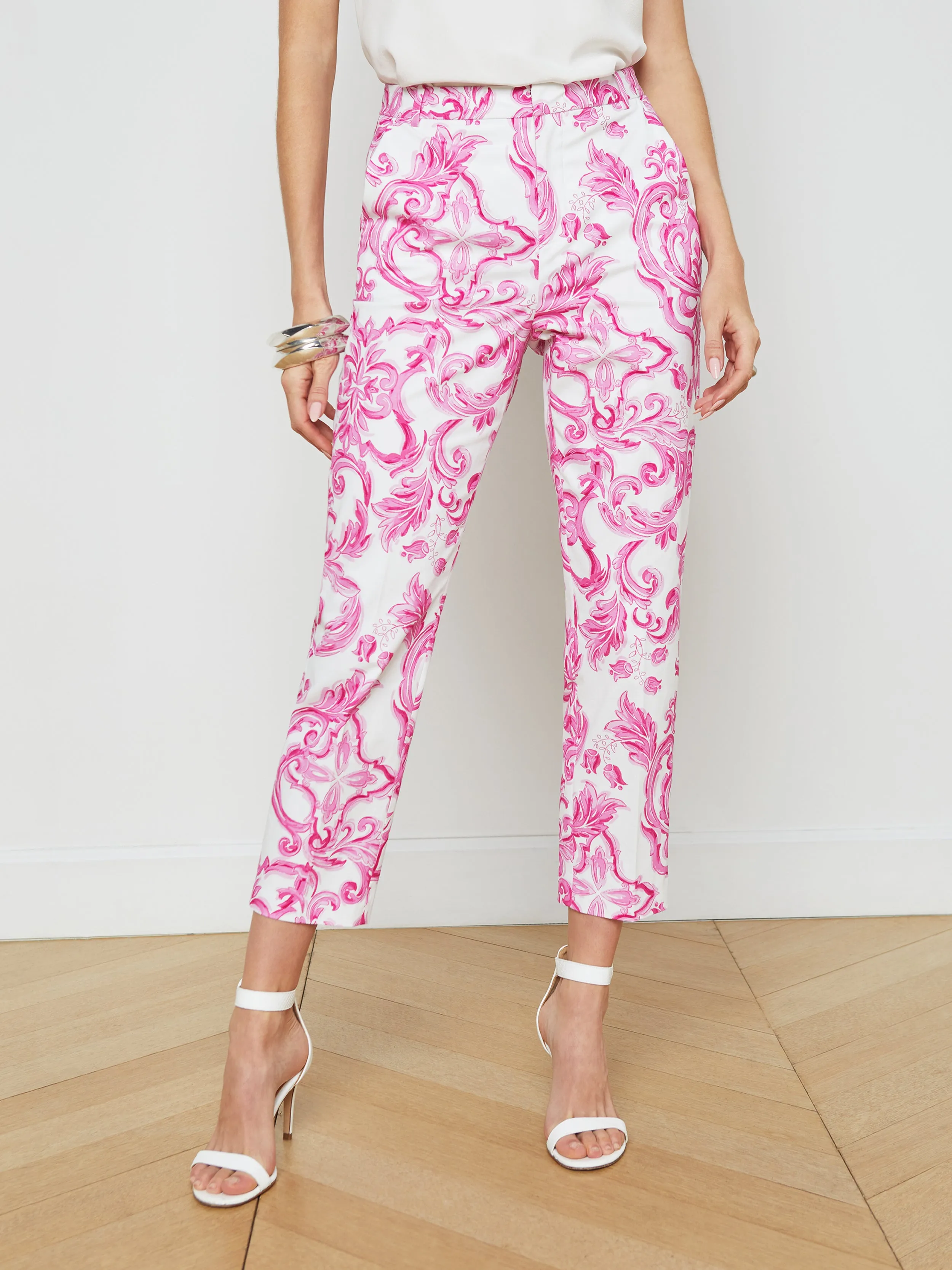 Ludivine Trouser