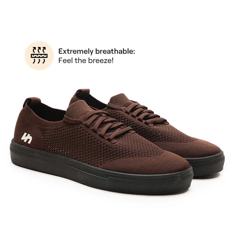 Luft - Ultralight Sneakers | Cocoa Brown | Men