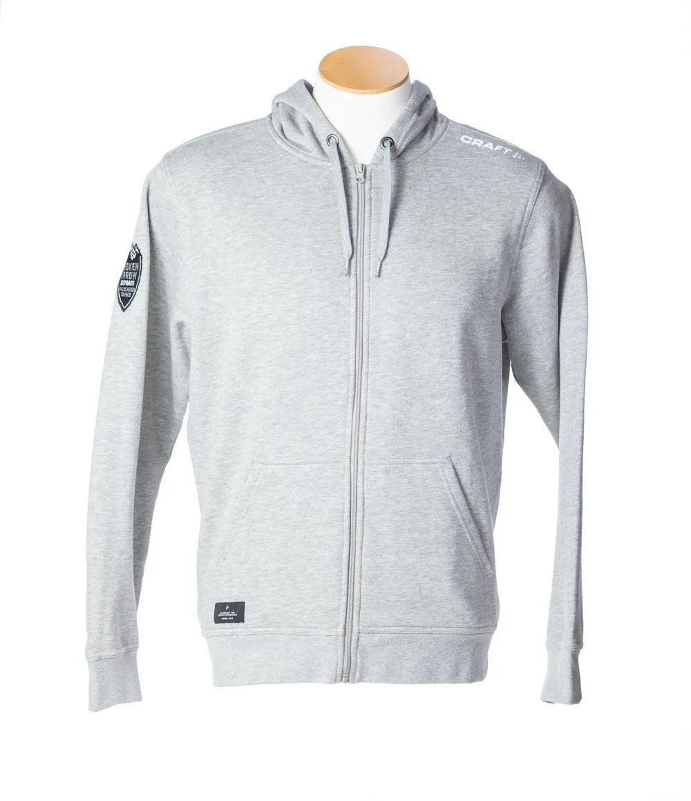 M BAR24 Community FZ Hoodie