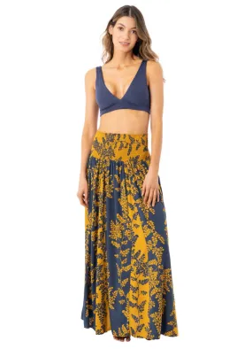 Maaji Amber Vine Jolie Long Skirt