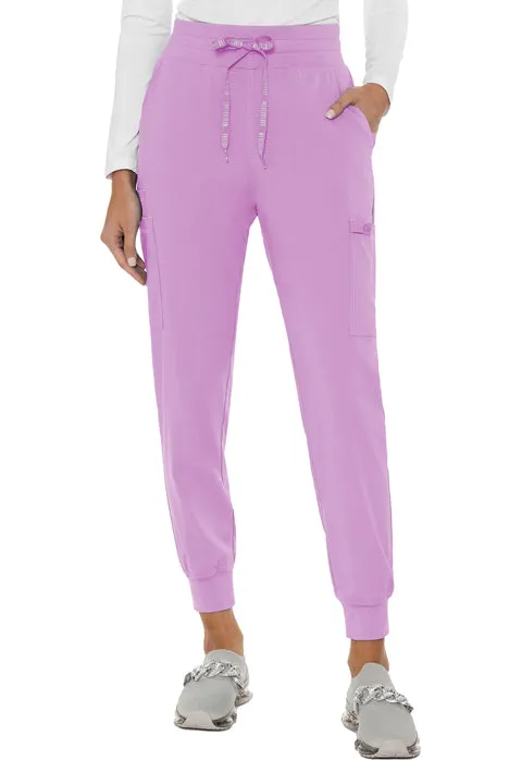 MC TOUCH Women's Double Cargo Jogger Scrub Pant - MC7705